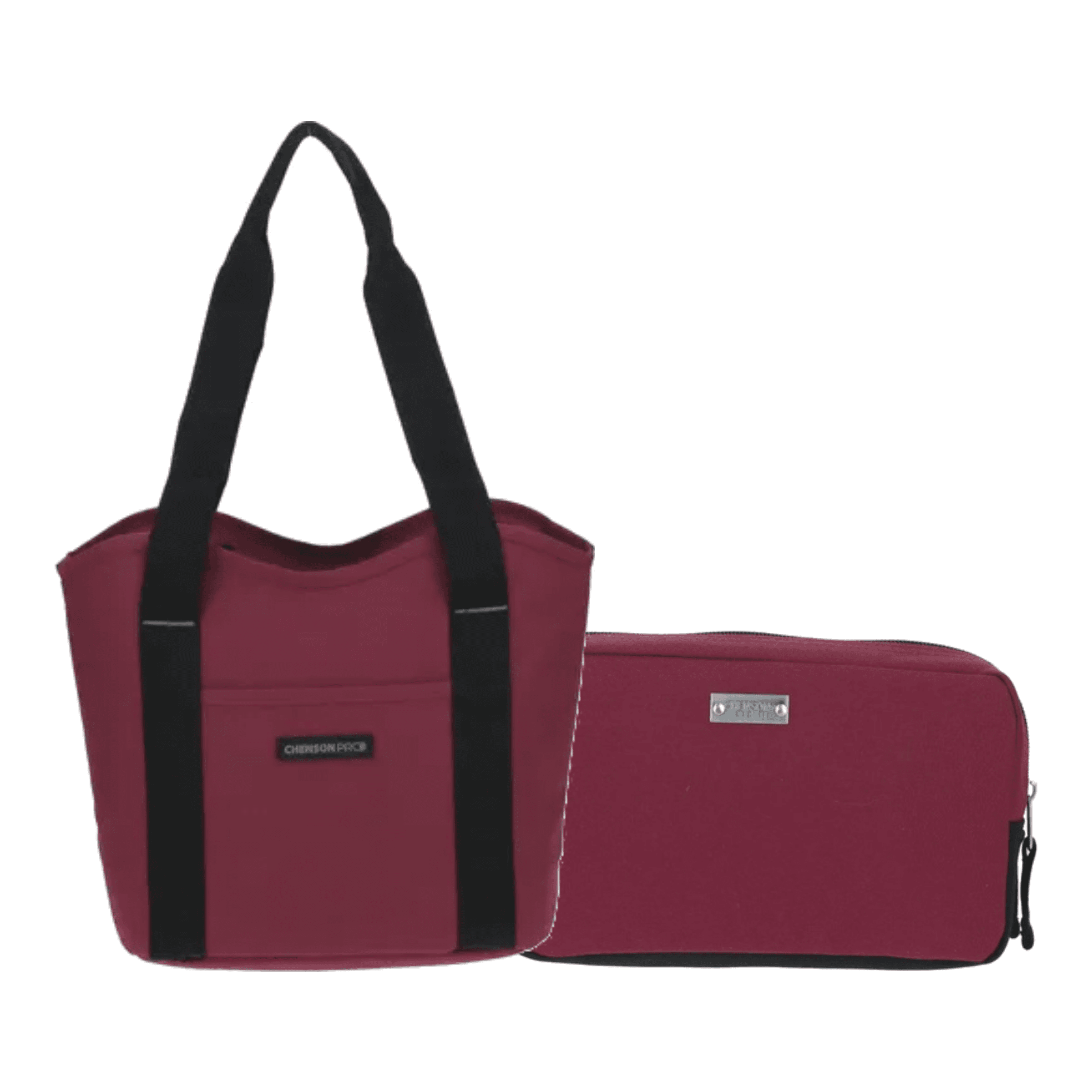 Kit Escolar Chenson Pro (Lonchera + Lapicera) Magenta, modelo CP65580-M-K2OA