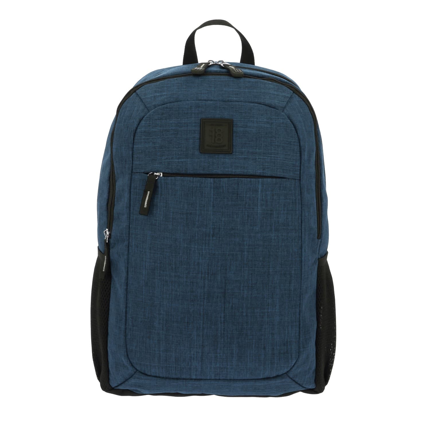 Mochila escolar Juvenil 1818 by Chenson azul con amplio compartimento - Modelo 1865937, modelo 1865937-9