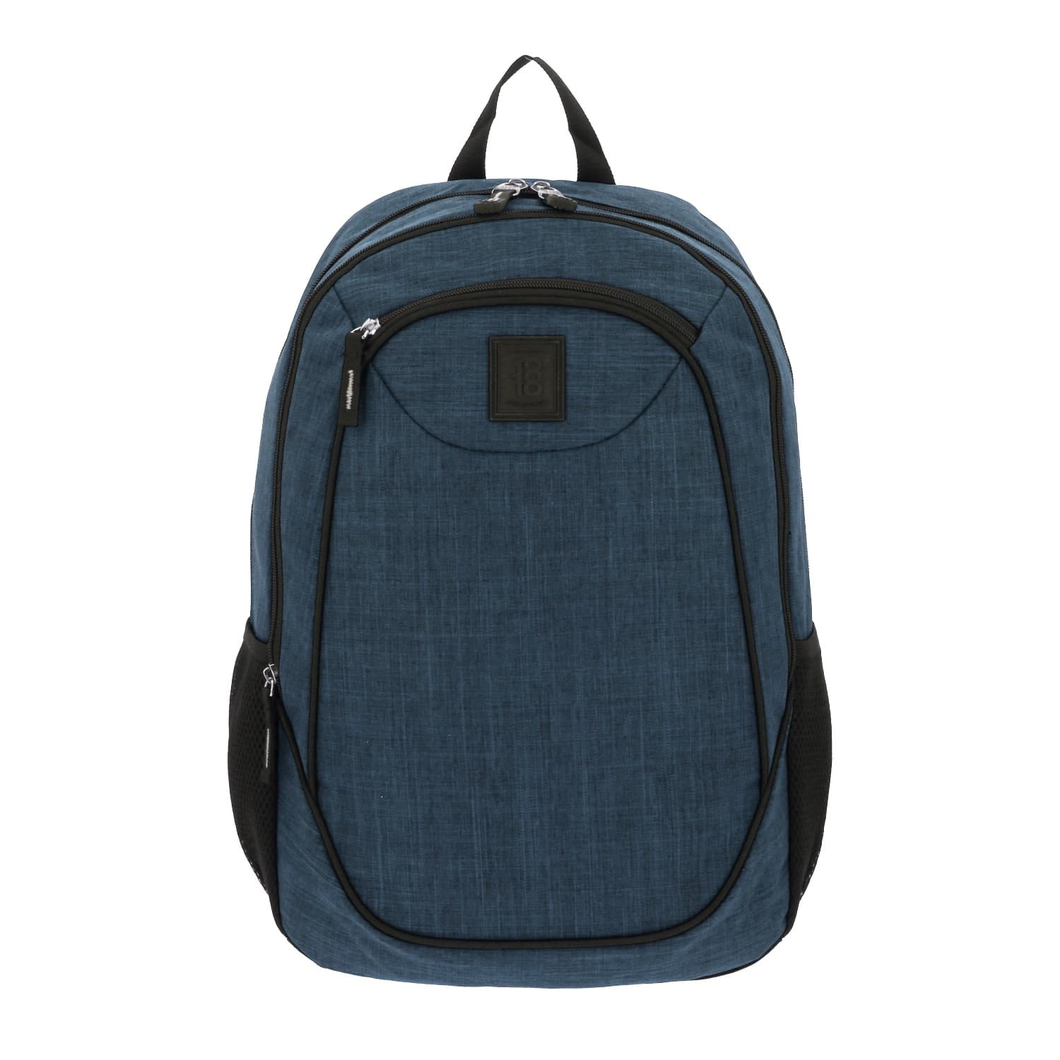Mochila escolar Juvenil 1818 by Chenson azul con amplio compartimento - Modelo 1865938, modelo 1865938-9
