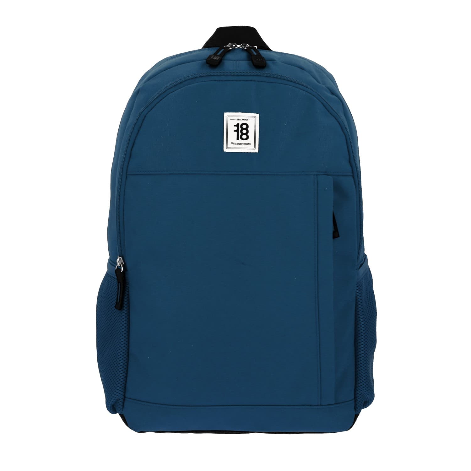 Mochila escolar Juvenil 1818 by Chenson azul con amplio compartimento - Modelo 1865947, modelo 1865947-9