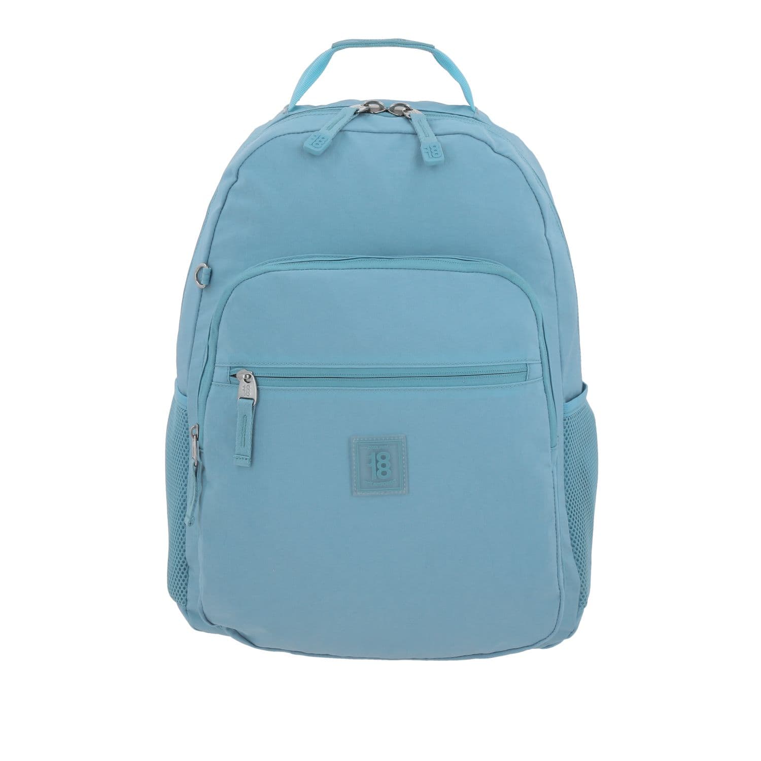 Mochila escolar Juvenil 1818 by Chenson azul con amplio compartimento - Modelo 1866543, modelo 1866543-9