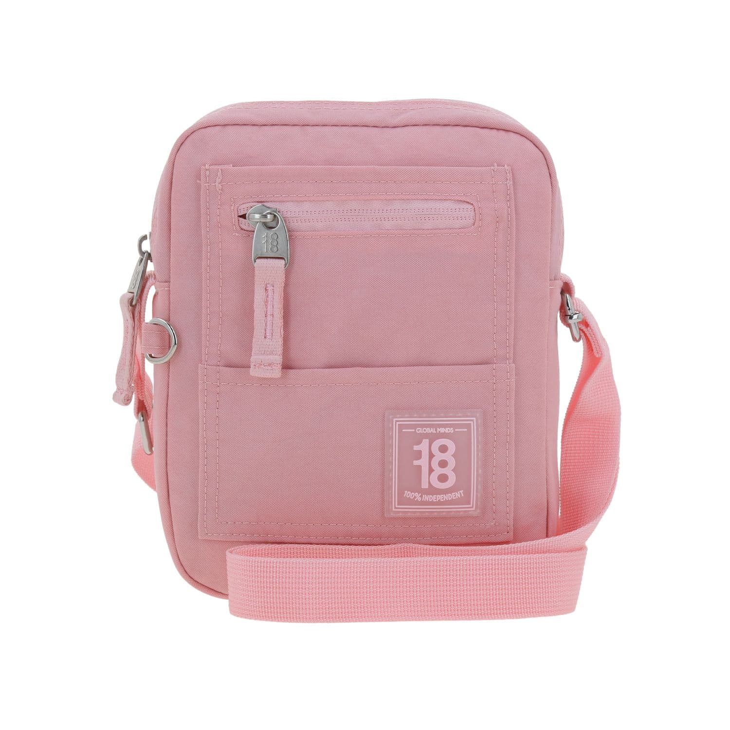 Bolsa de Lado Rosa 1818 by Chenson - Modelo 1866546, modelo 1866546-P