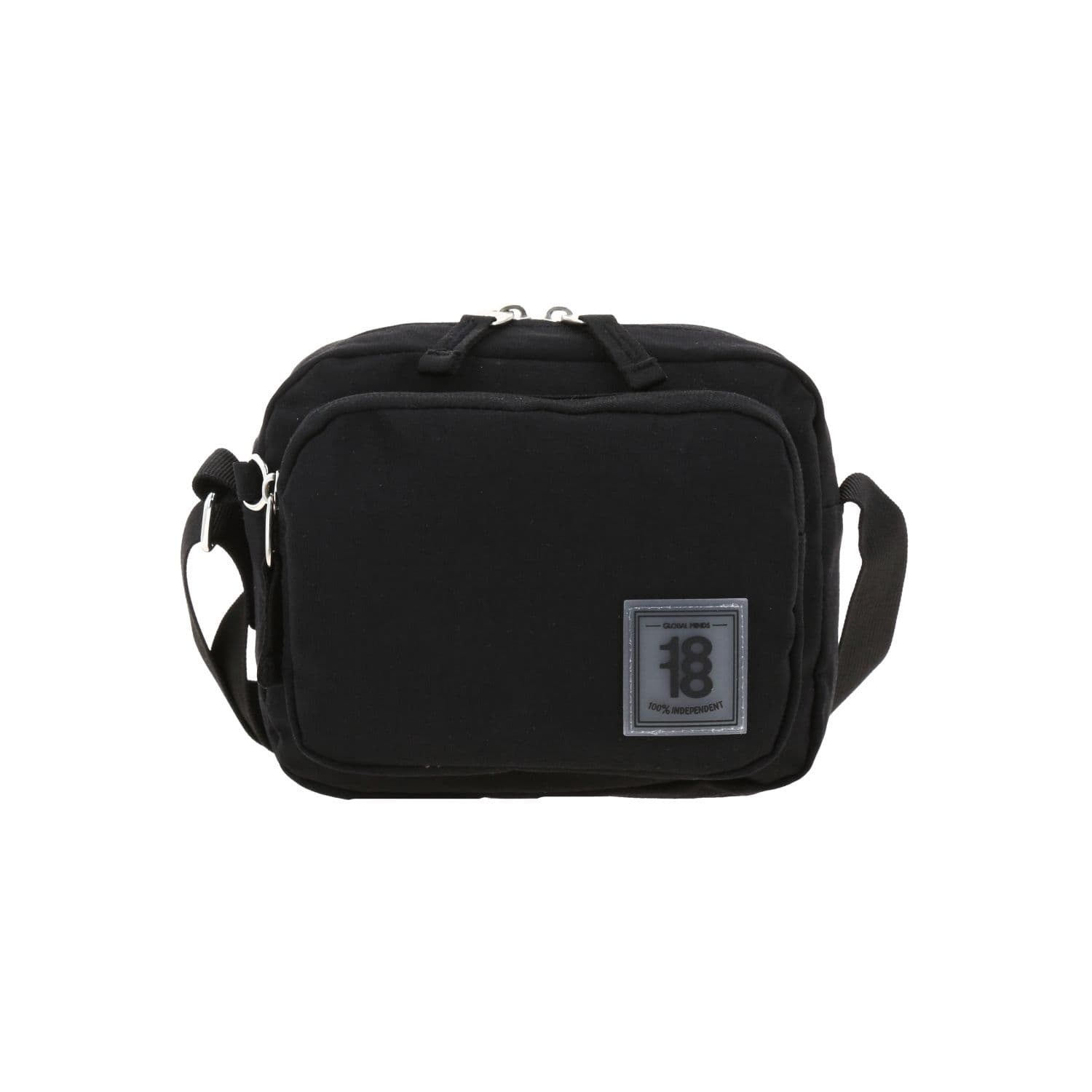 Bolsa de lado negra 1818 by Chenson para jóvenes - Modelo 1866551, modelo 1866551-3