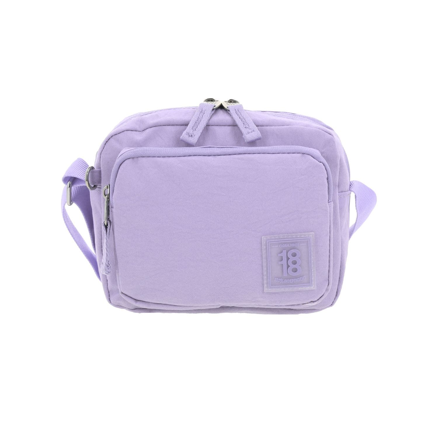 Bolsa de Lado Violeta 1818 by Chenson - Modelo 1866551, modelo 1866551-V