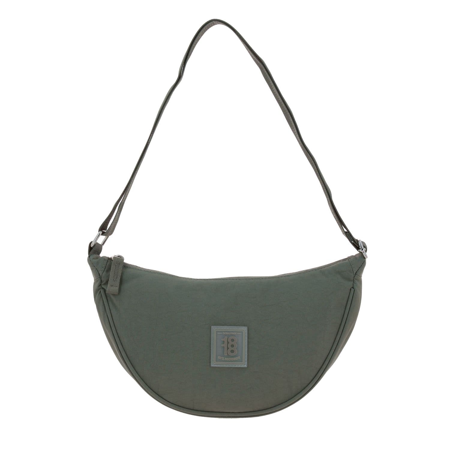 Bolsa de Lado 1818 by Chenson Verde Seco para Jóvenes con Estilo - Modelo 1866552, modelo 1866552-A