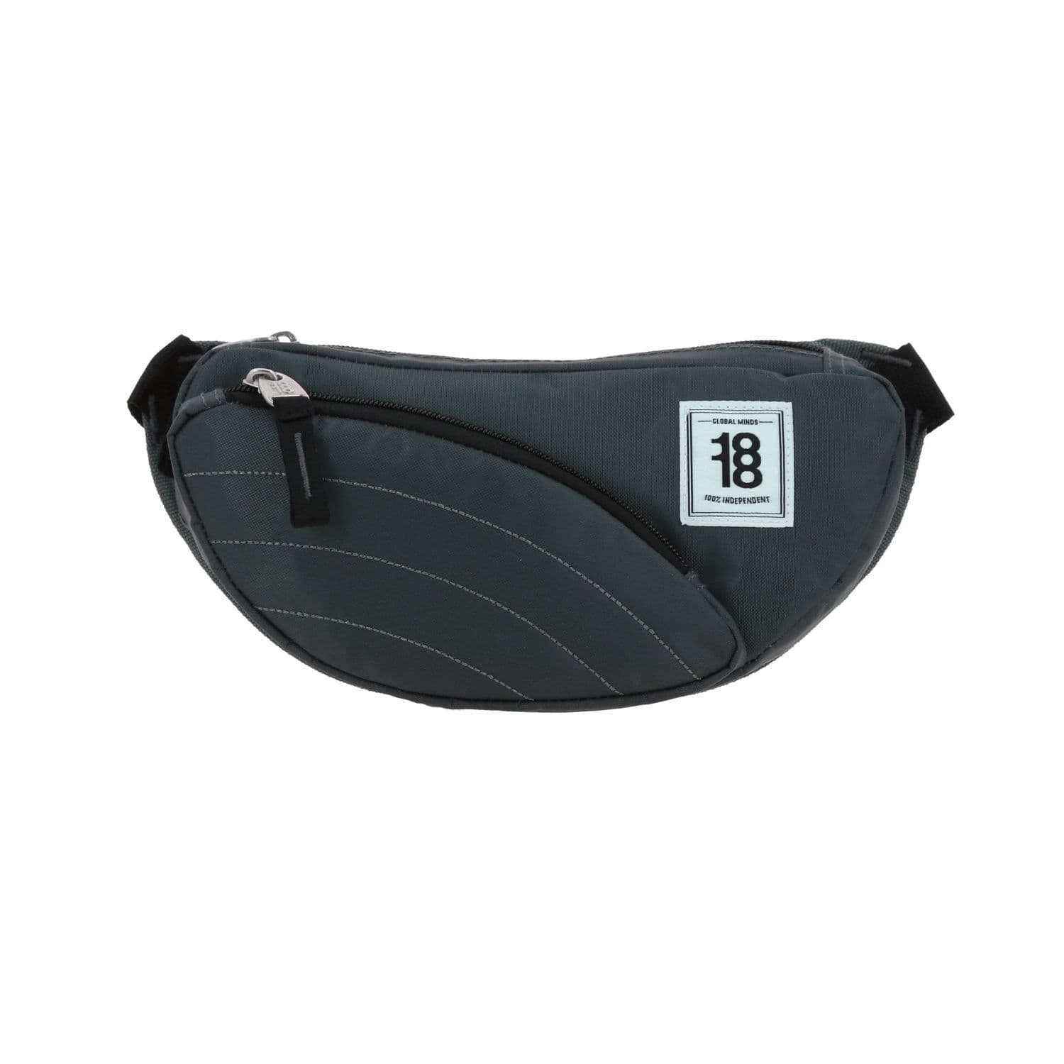 Cangurera gris para dama 1818 by Chenson - Modelo 1866553, modelo 1866553-2