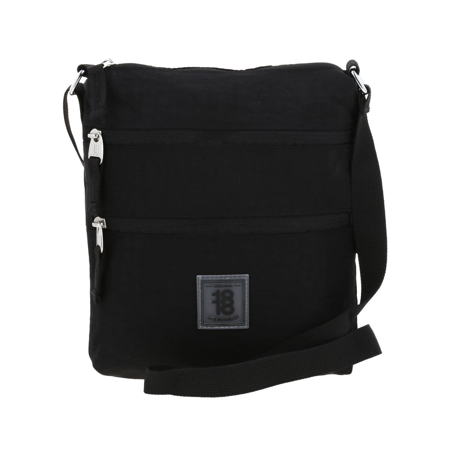Bolsa de Lado Negra 1818 by Chenson - Modelo 1870142, modelo 1870142-3