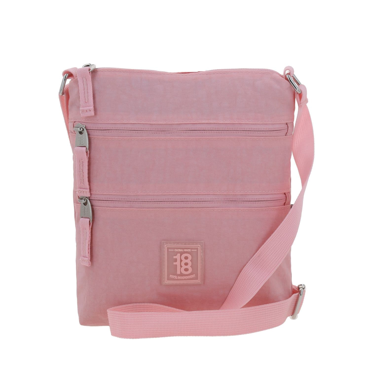 Bolsa de Lado Rosa 1818 by Chenson - Modelo 1870142, modelo 1870142-P