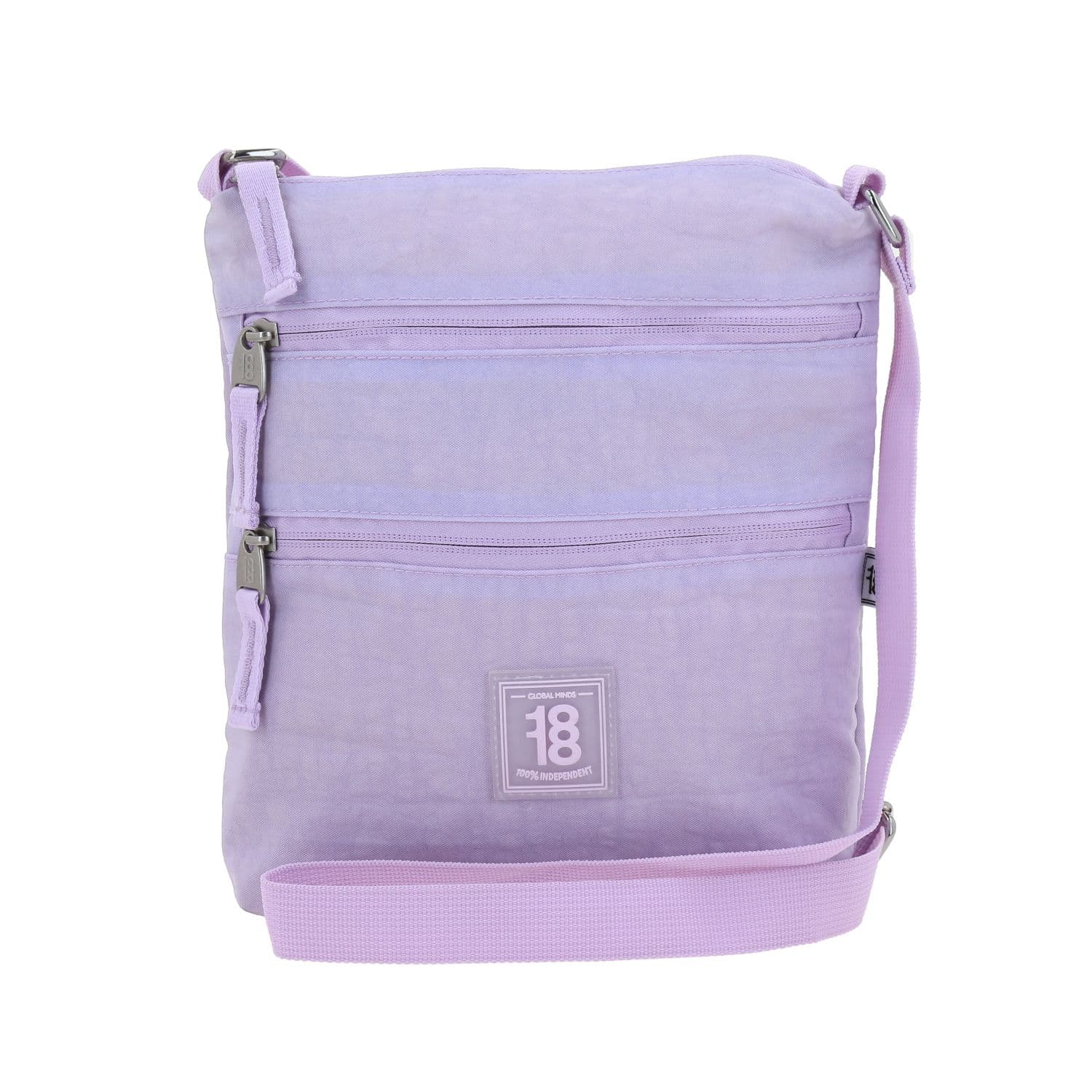 Bolsa de Lado Violeta 1818 by Chenson - Modelo 1870142, modelo 1870142-V