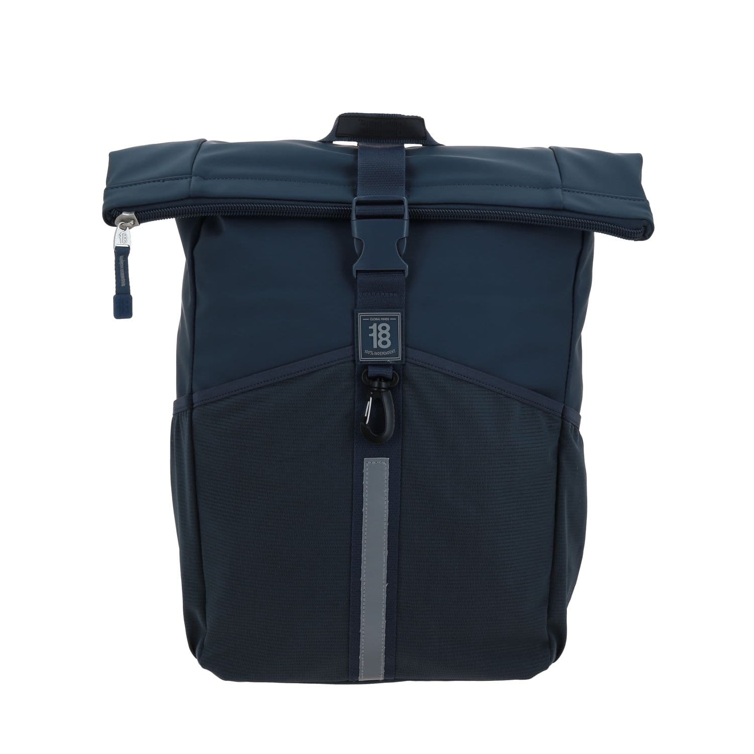 Mochila Juvenil 1818 by Chenson azul con amplio compartimento - Modelo 1870776, modelo 1870776-9