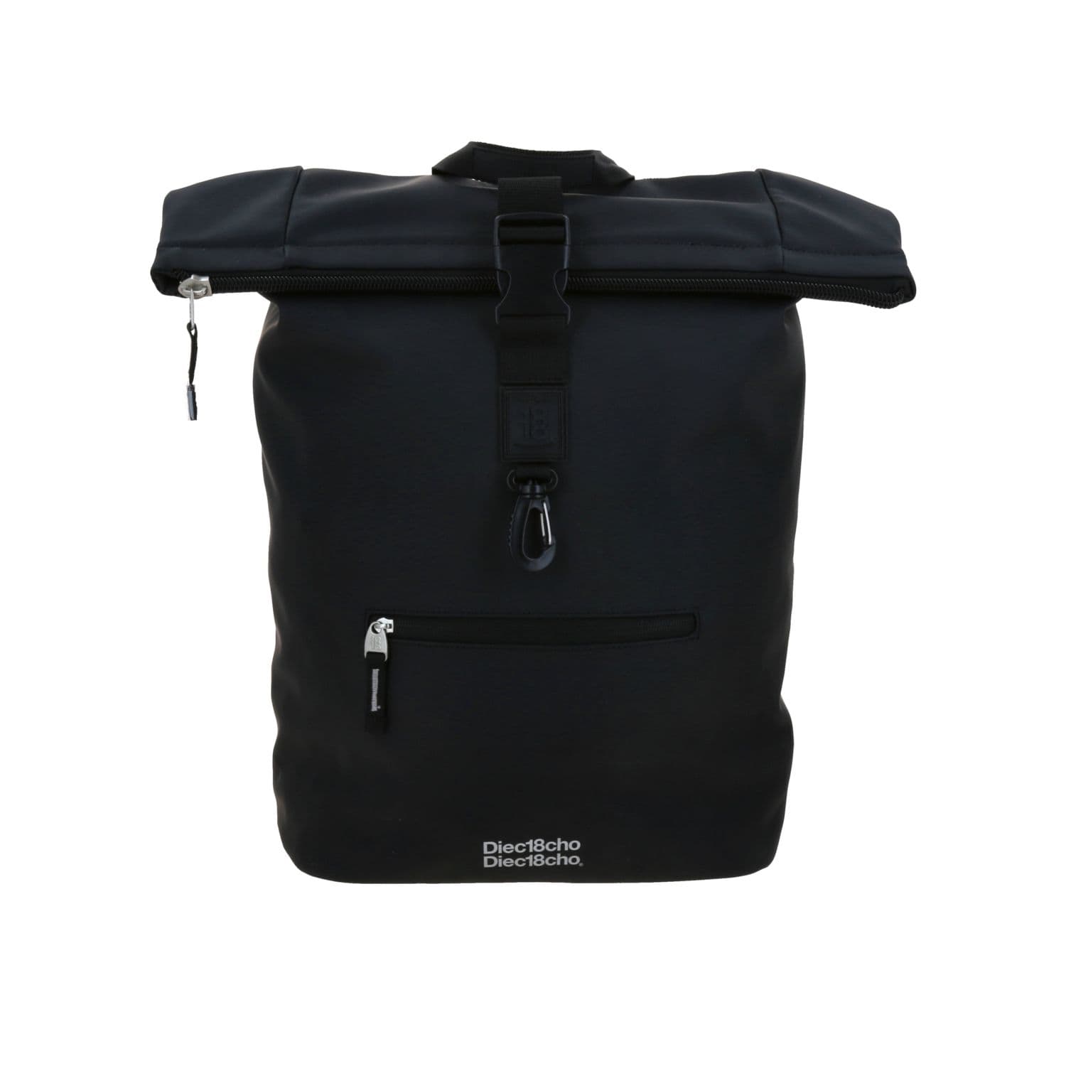 Mochila escolar Juvenil 1818 by Chenson color negro con compartimentos - Modelo 1870777, modelo 1870777-3