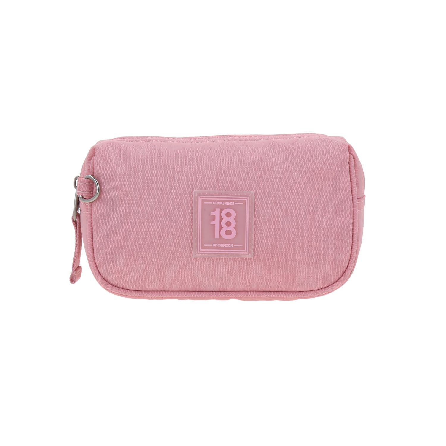 Lapicera Rosa 1818 by Chenson | Estuche Escolar Organizador, modelo 1870937-P