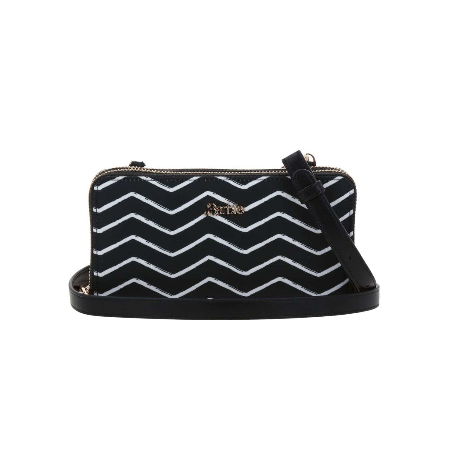 Cartera Barbie by Chenson Negro para Mujer - Modelo BR24112, modelo BR24112-3