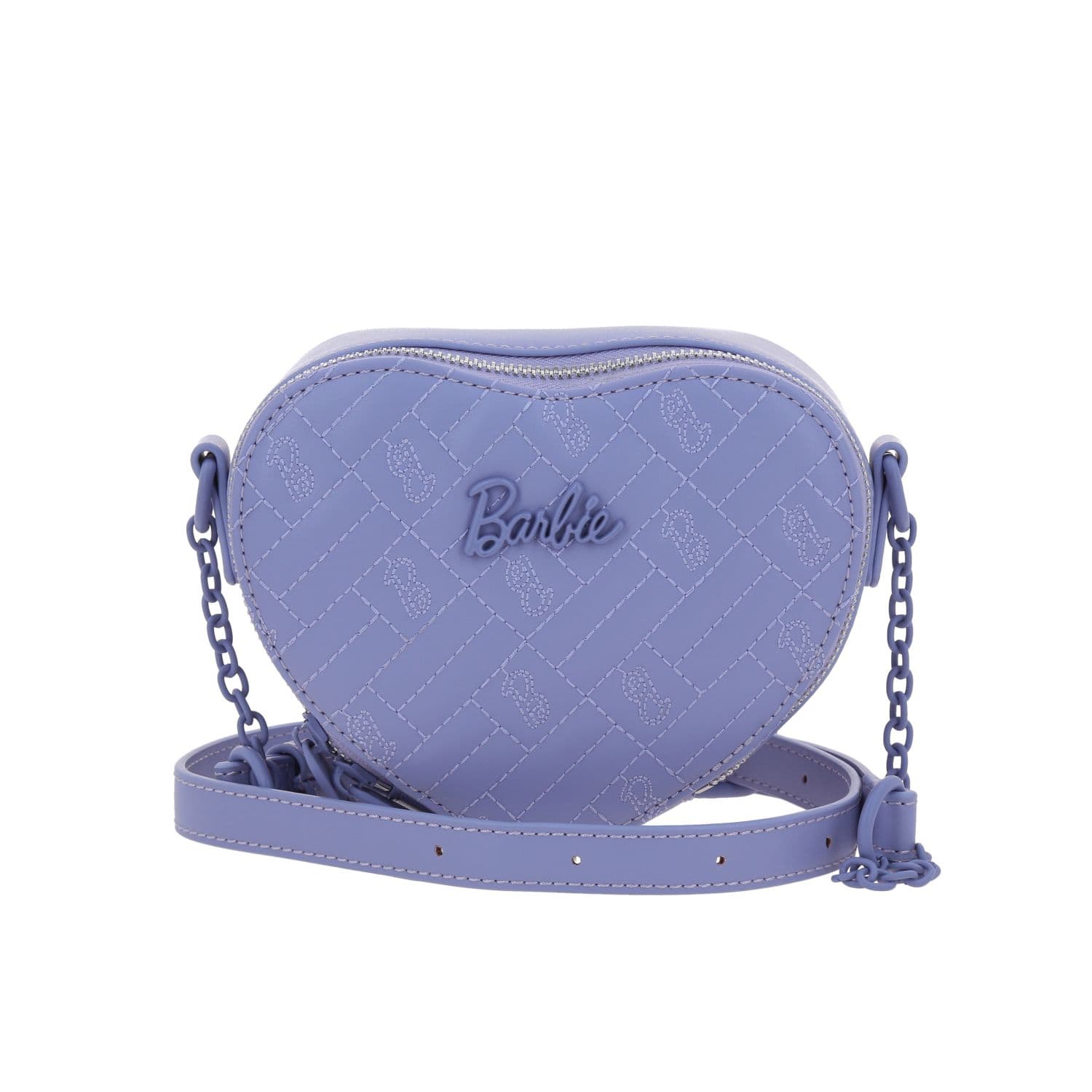 Bolsa de Lado Barbie by Chenson Violeta | Bandolera para Dama - Modelo BR25044, modelo BR25044-V