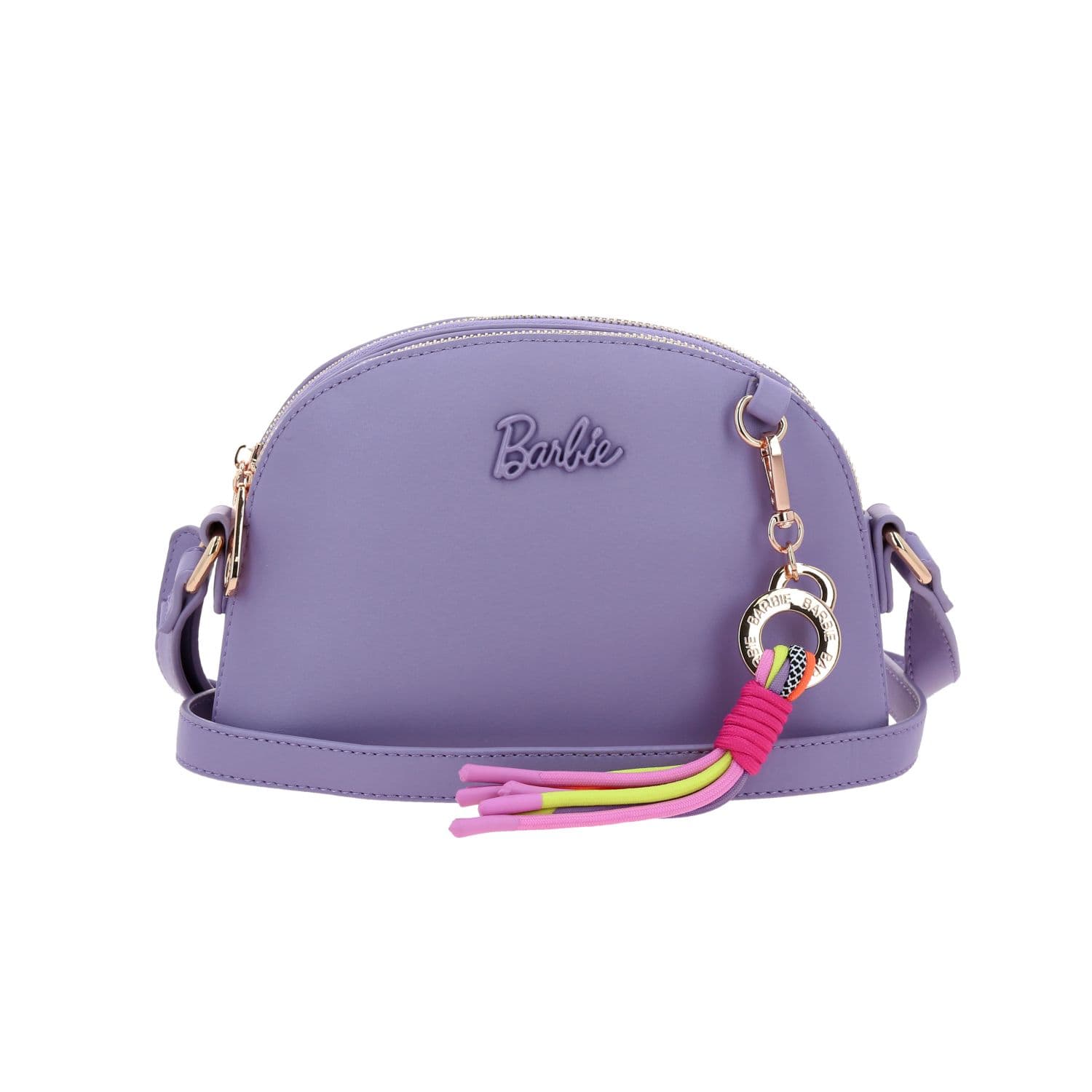 Bolsa de Lado Barbie by Chenson Violeta - Bandolera para Dama - Modelo BR25097, modelo BR25097-V