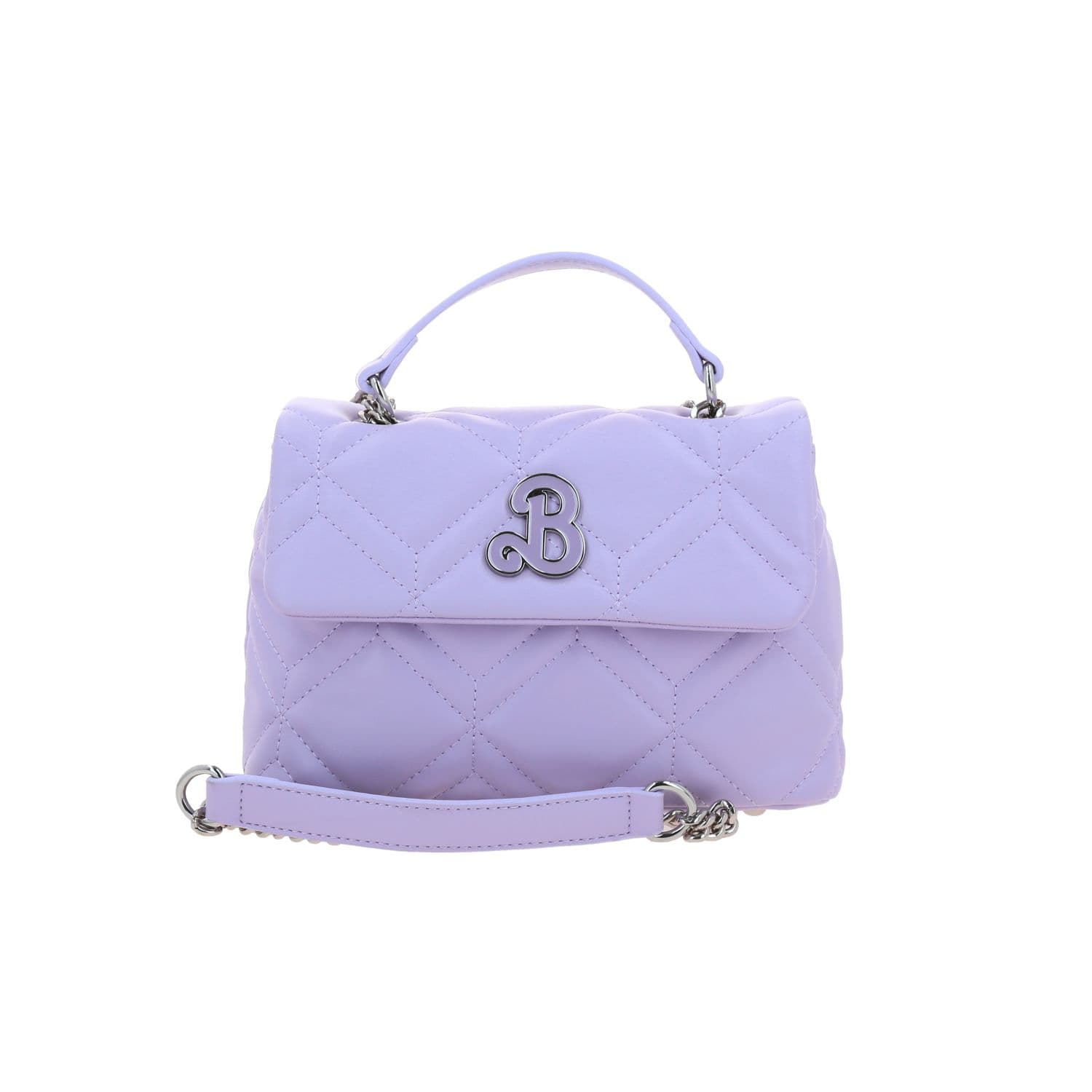 Bolsa de Lado Barbie by Chenson Violeta | Bandolera para Dama - Modelo BR26040, modelo BR26040-V
