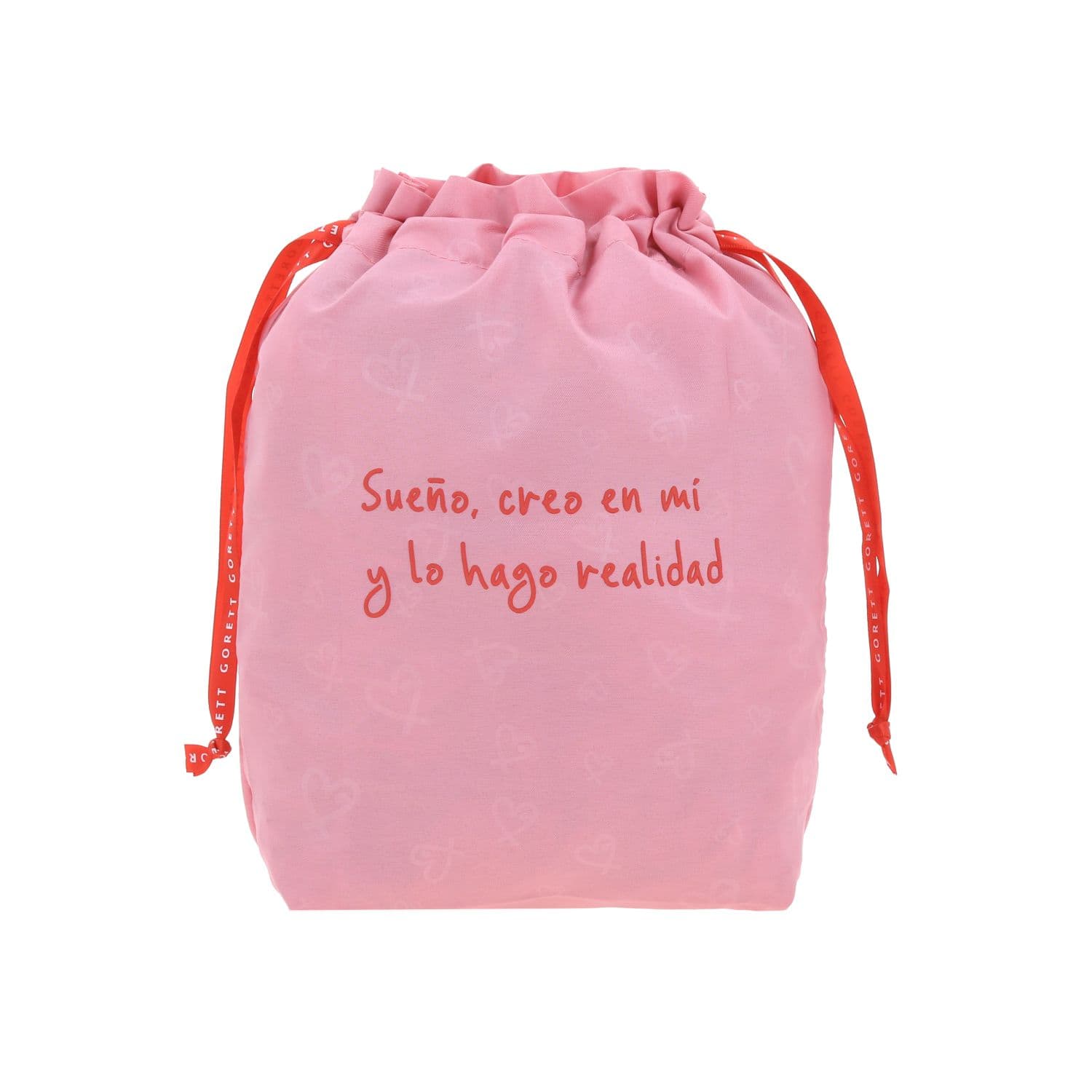 Cubrepolvo Gorétt by Chenson Rosa, modelo GF24079-P