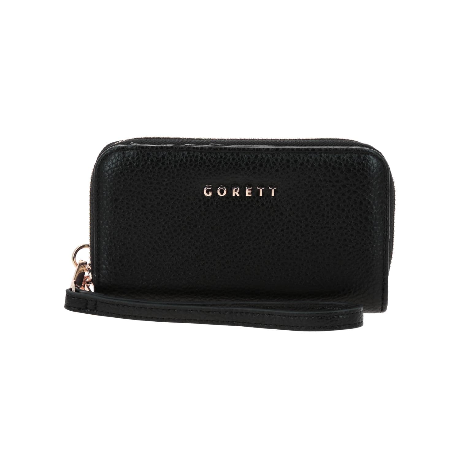 Cartera Gorétt by Chenson Negra para Dama - Modelo GS26029, modelo GS26029-3