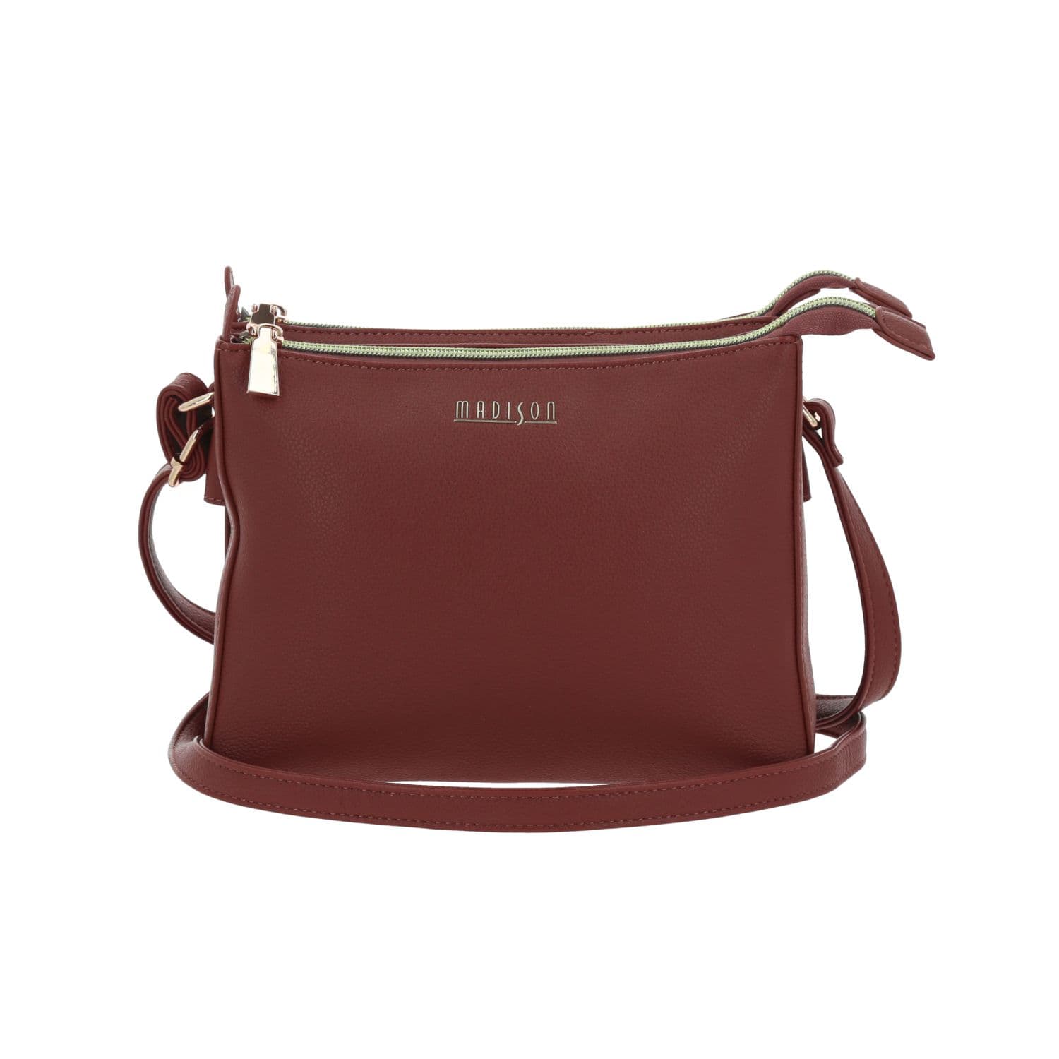 Bolsa de Lado para Dama Madison by Chenson Magenta - Modelo MD25113, modelo MD25113-M