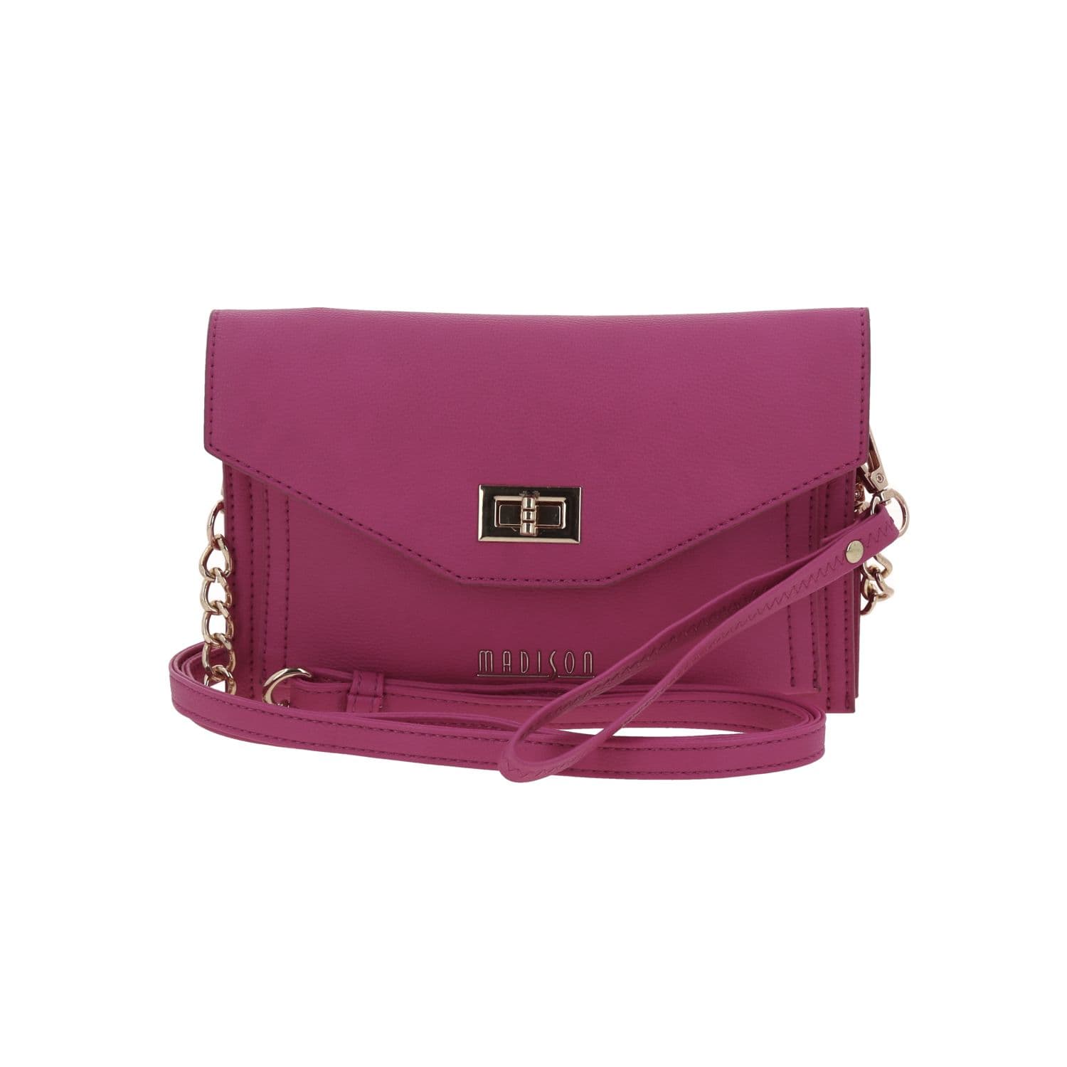 Bolsa de Lado para Dama Madison by Chenson Rosa - Modelo MD25133, modelo MD25133-P