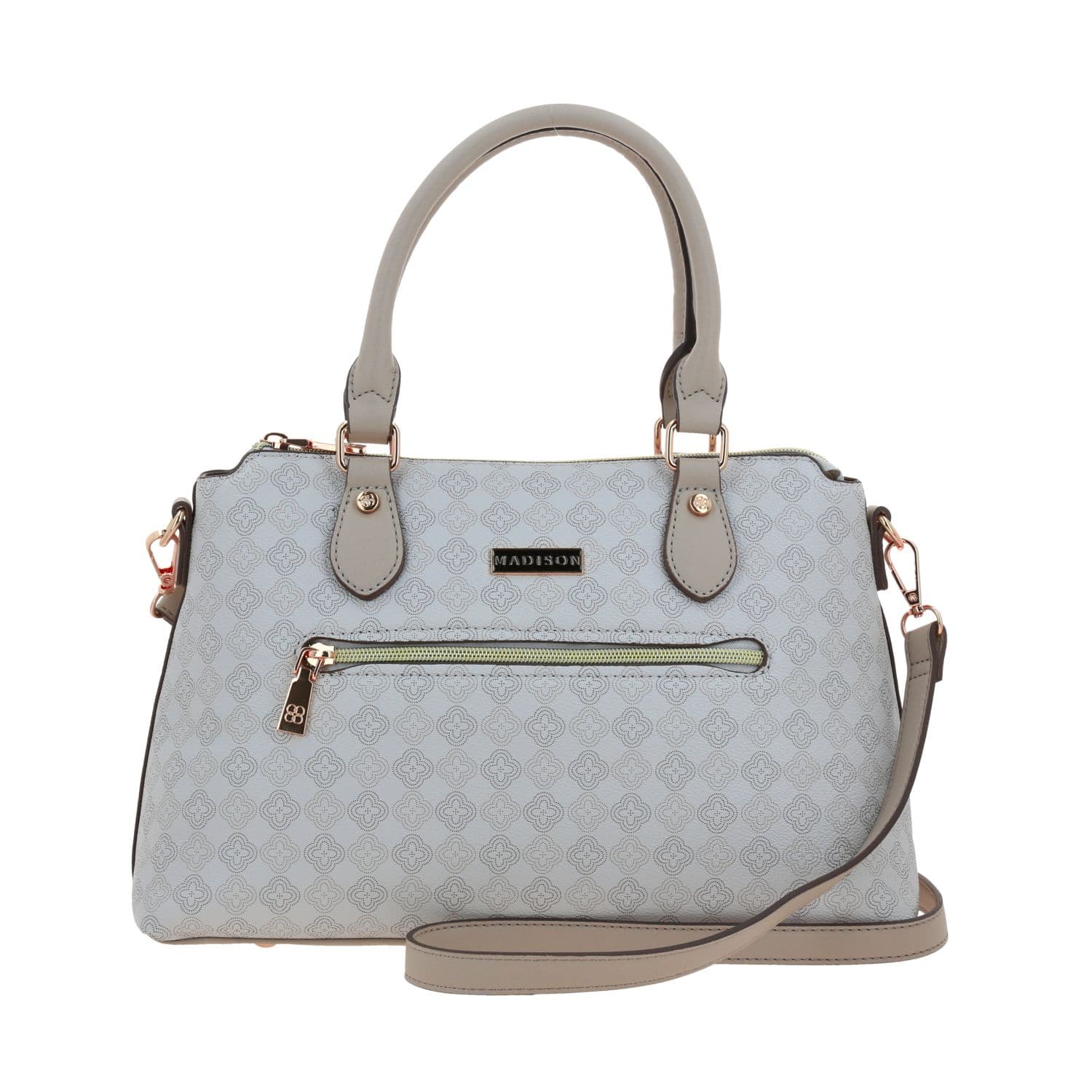 Bolsa de Mano para Dama Madison by Chenson Beige - Modelo MD25152, modelo MD25152-E
