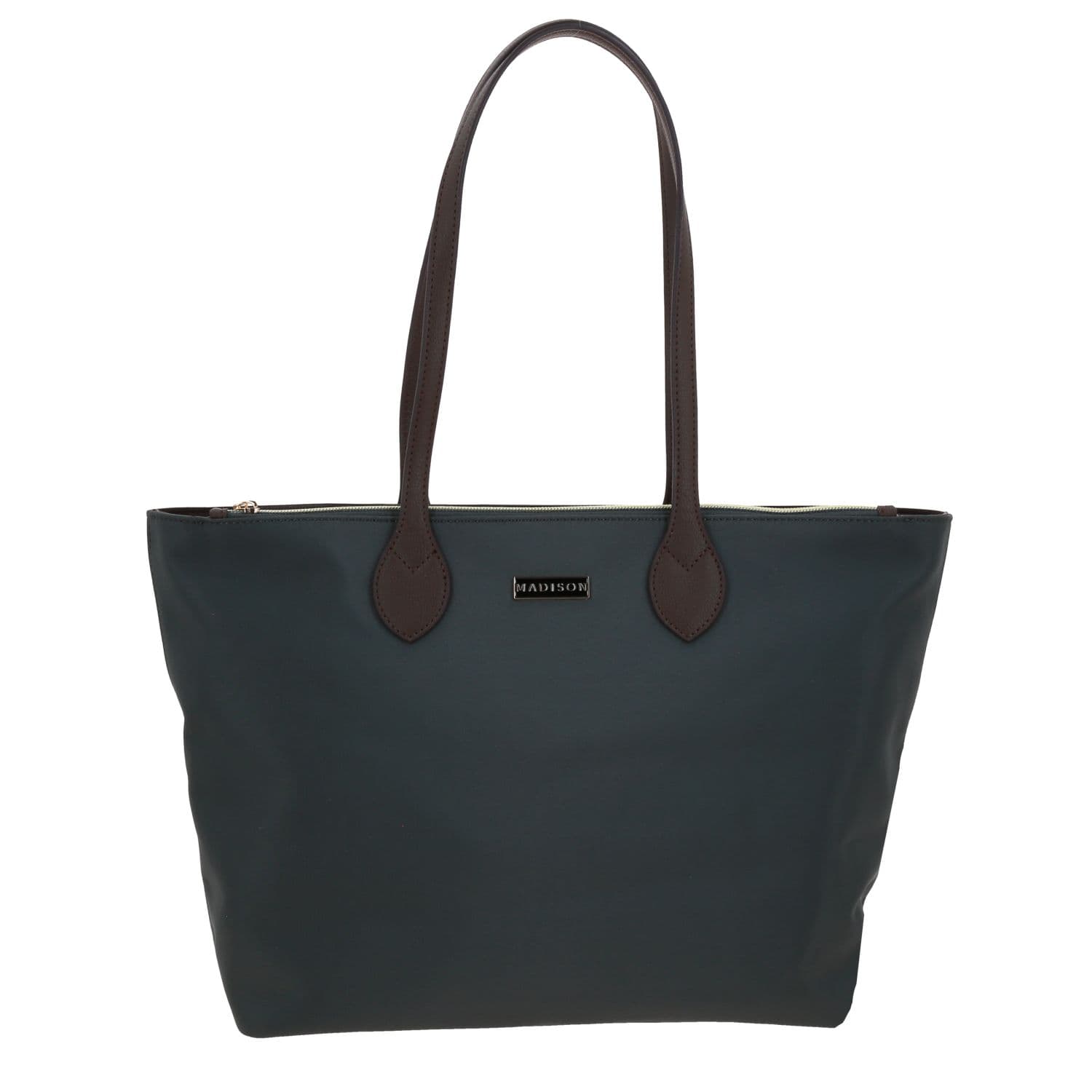 Bolsa grande para dama Madison by Chenson Gris - Modelo MD25181, modelo MD25181-2