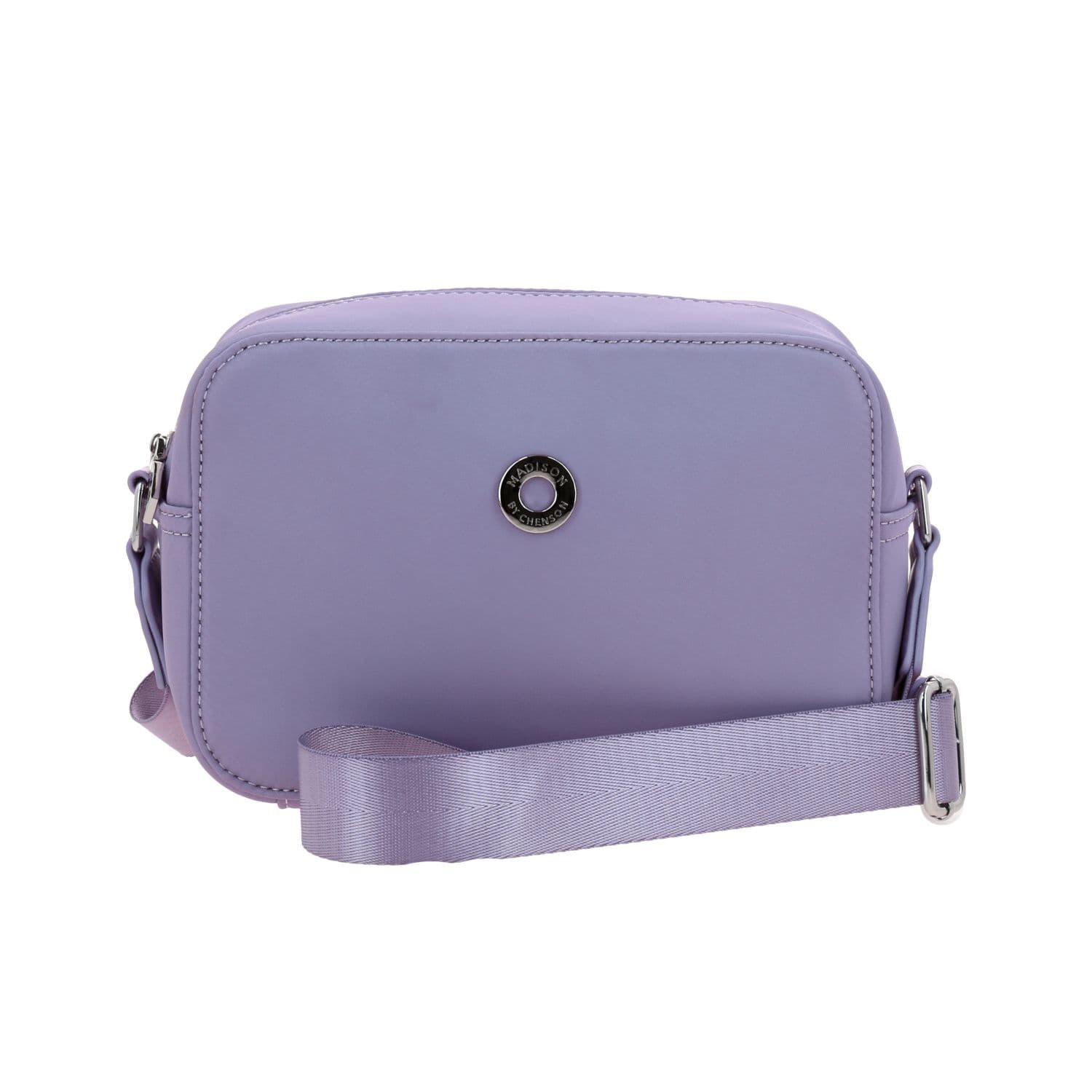 Bolsa de Lado para Dama Madison by Chenson Violeta - Modelo MD26028, modelo MD26028-V