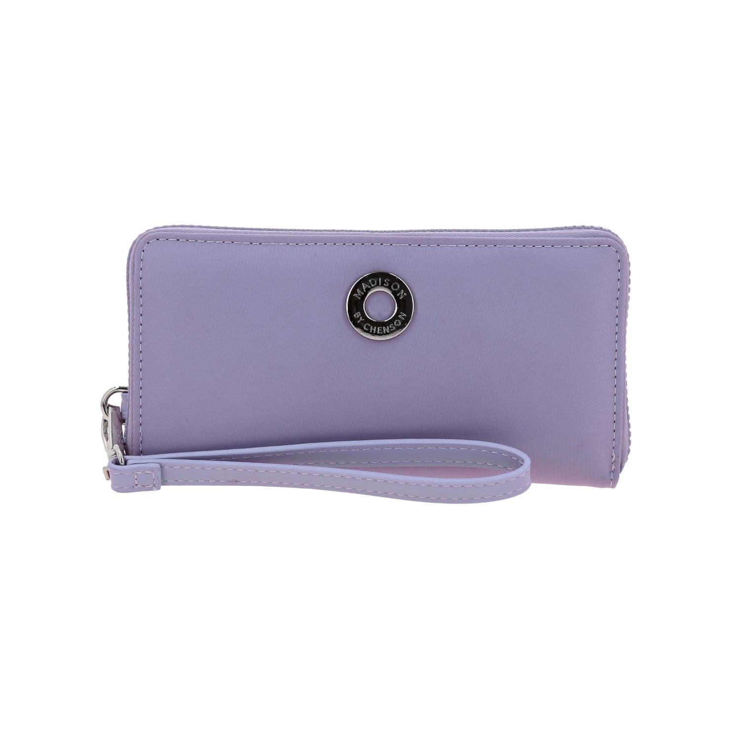 Cartera Violeta para Dama Madison by Chenson - Modelo MD26031, modelo MD26031-V