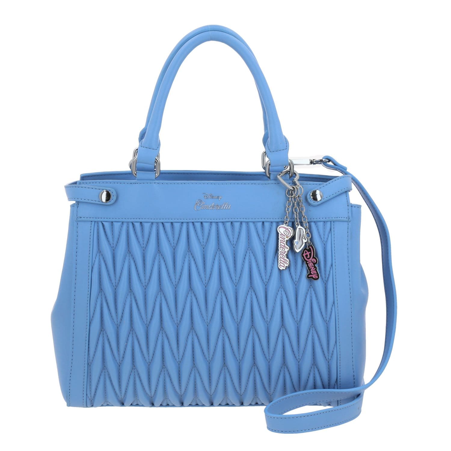 Bolsa de Mano Princesa Cenicienta by Chenson Azul - Infantil, modelo PR25008-9