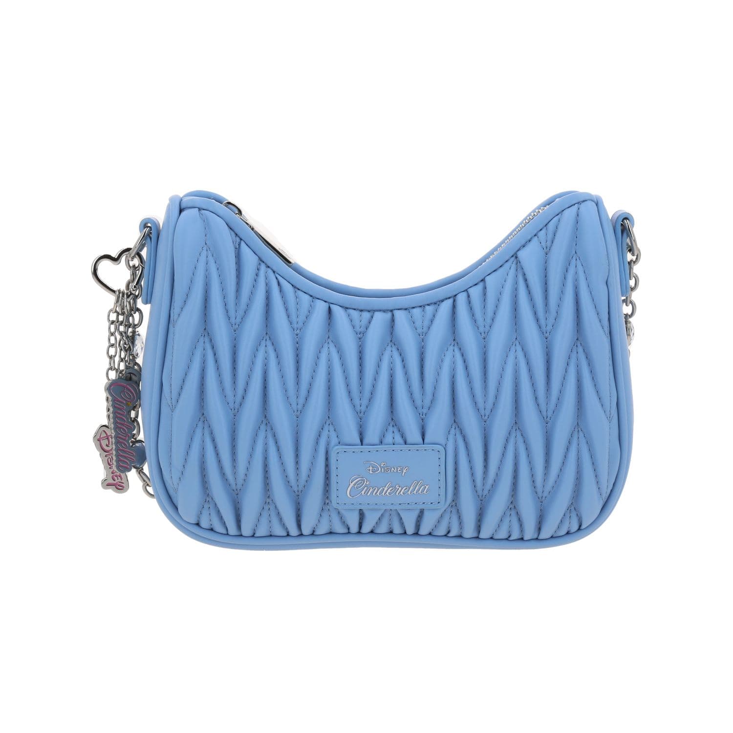 Bolsa de Mano Princesa Cenicienta by Chenson Azul para Niña - Modelo PR25009, modelo PR25009-9