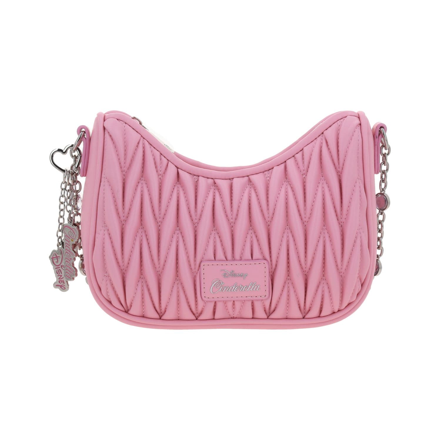 Bolsa de Mano Princesa Cenicienta by Chenson Rosa | Niña Escolar, modelo PR25009-P