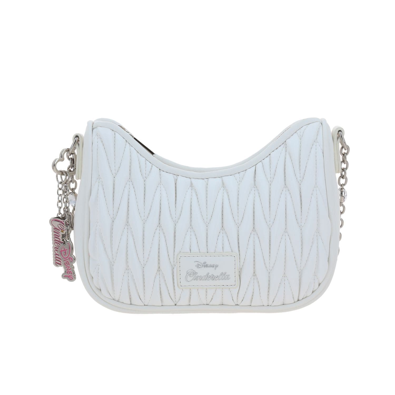 Bolsa de Mano Princesa Cenicienta by Chenson Blanca | Para Niña, modelo PR25009-W