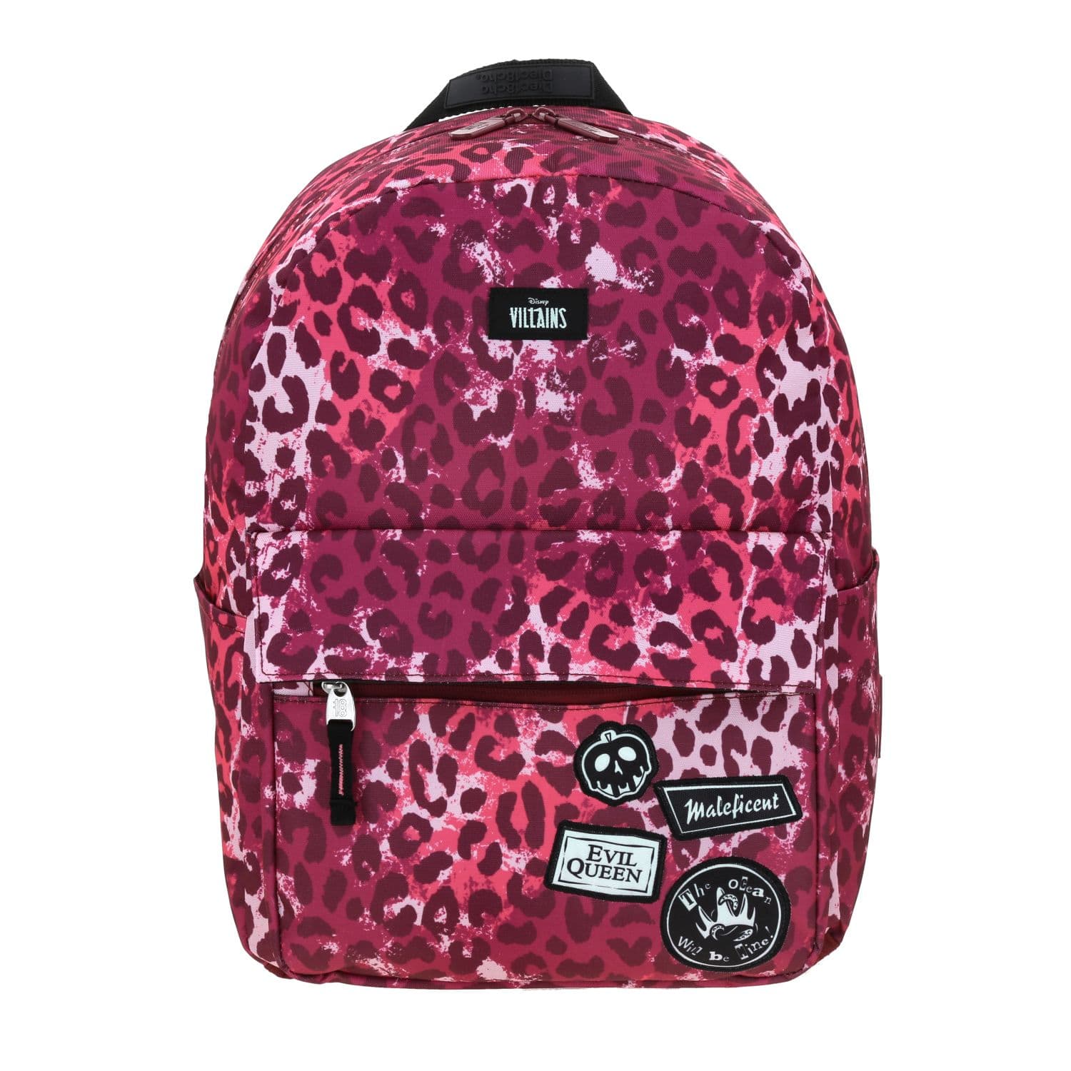 Kit Escolar Villanas by Chenson Mochila + Lapicera Magenta, modelo VI66420-M-KC2A